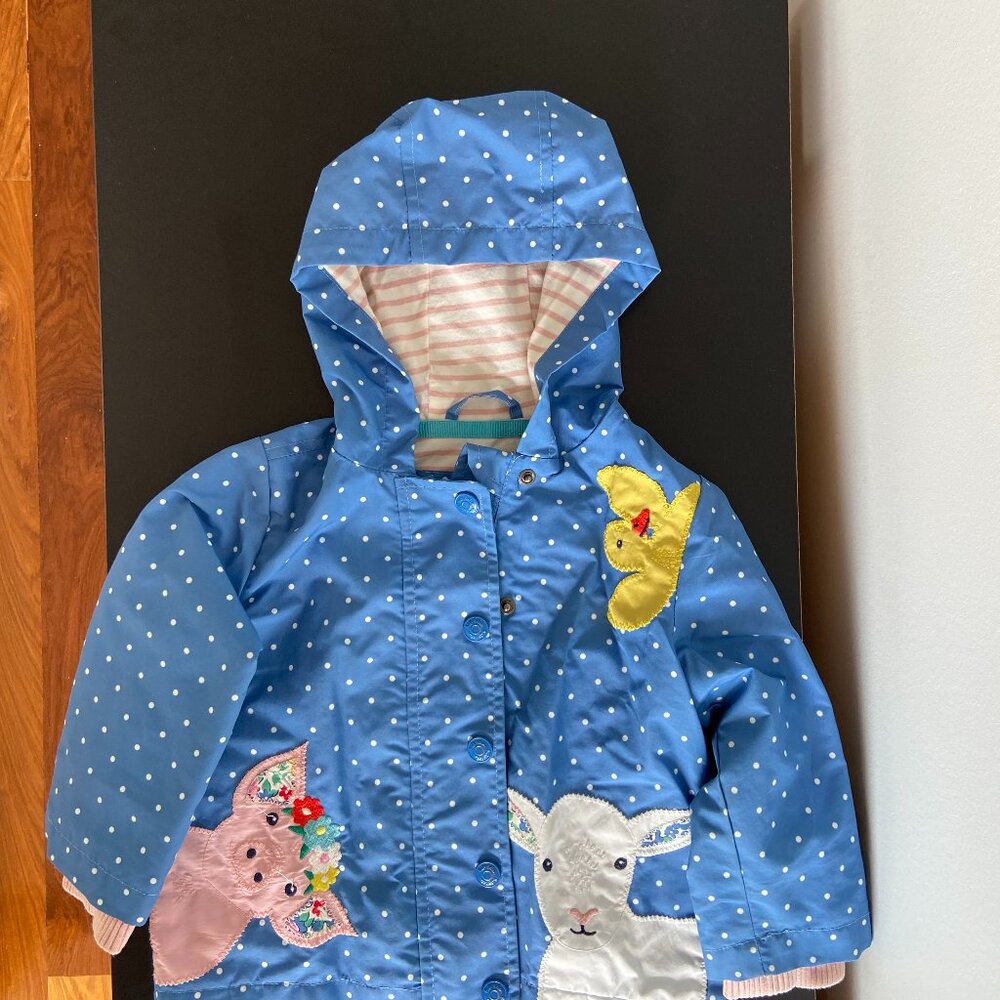 BODEN 3-in-1 Jacket